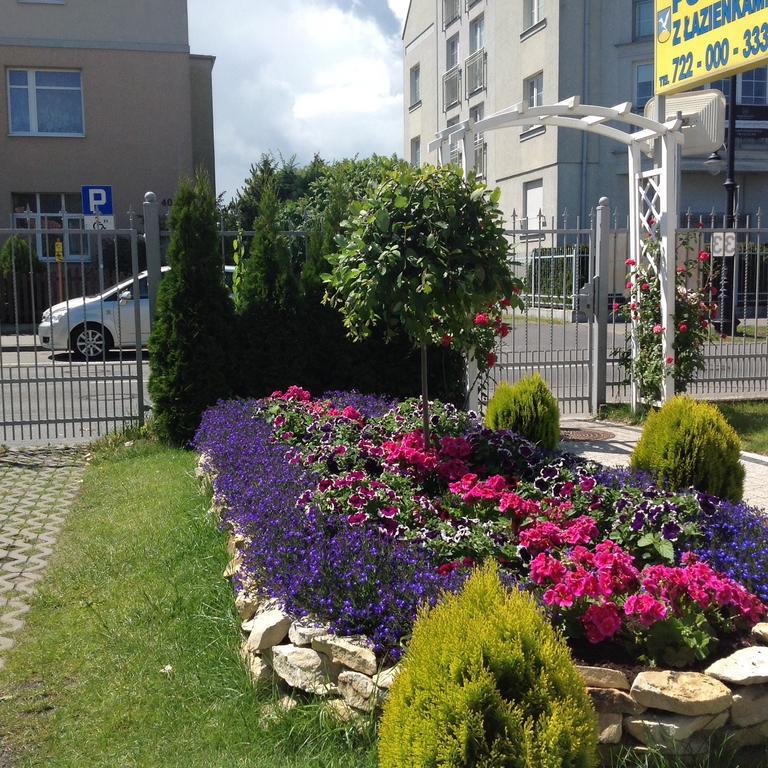 Villa 33 Blisko Plazy Sopot Dış mekan fotoğraf