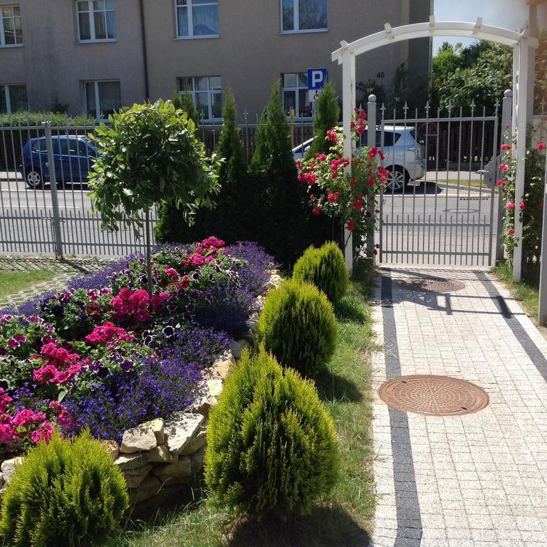 Villa 33 Blisko Plazy Sopot Dış mekan fotoğraf
