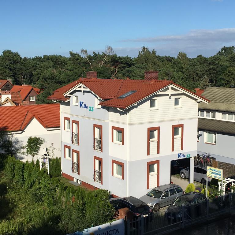 Villa 33 Blisko Plazy Sopot Dış mekan fotoğraf