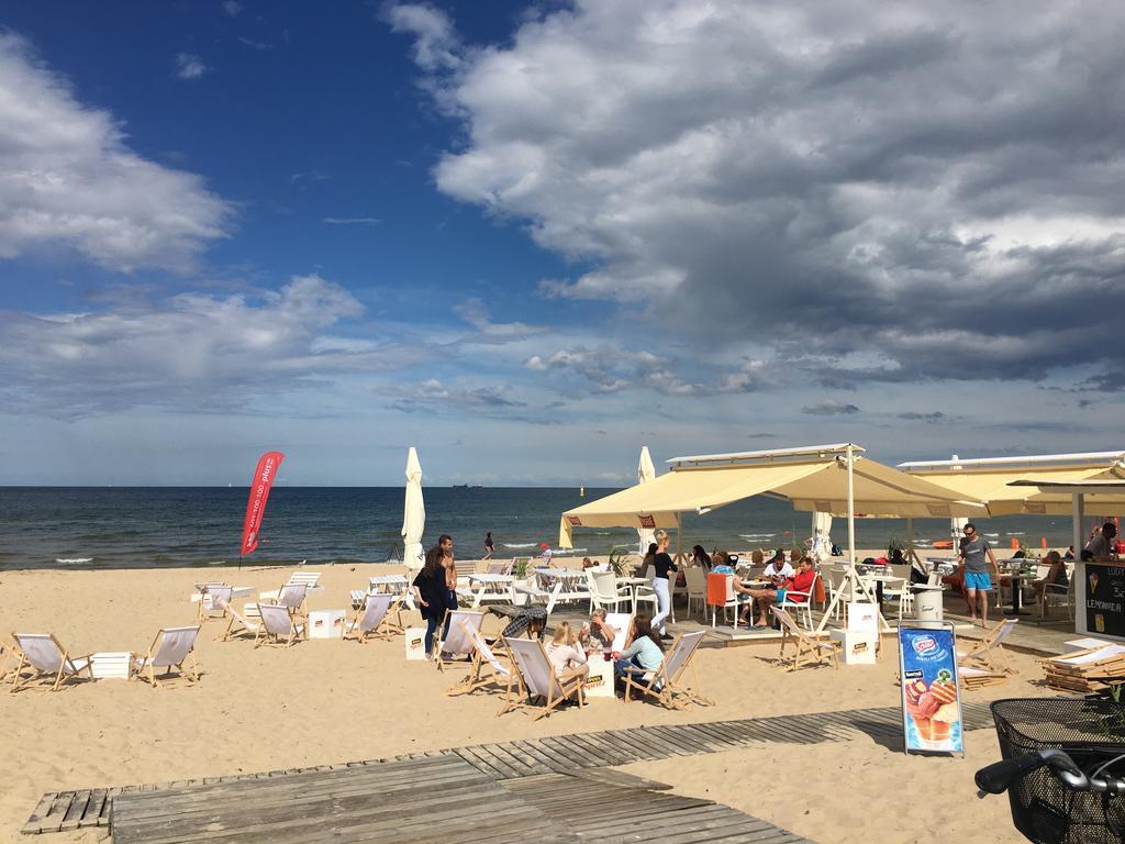 Villa 33 Blisko Plazy Sopot Dış mekan fotoğraf