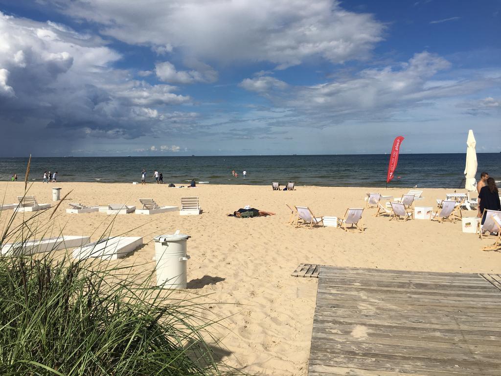 Villa 33 Blisko Plazy Sopot Dış mekan fotoğraf