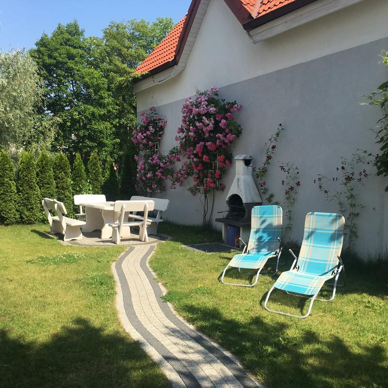 Villa 33 Blisko Plazy Sopot Dış mekan fotoğraf