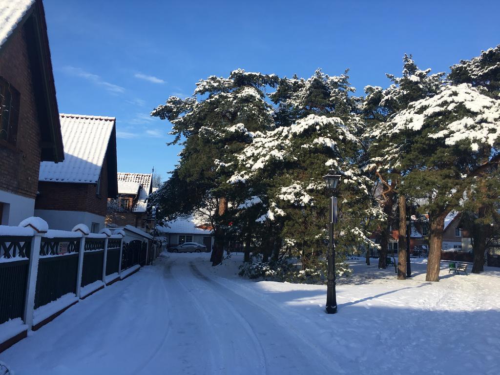 Villa 33 Blisko Plazy Sopot Dış mekan fotoğraf