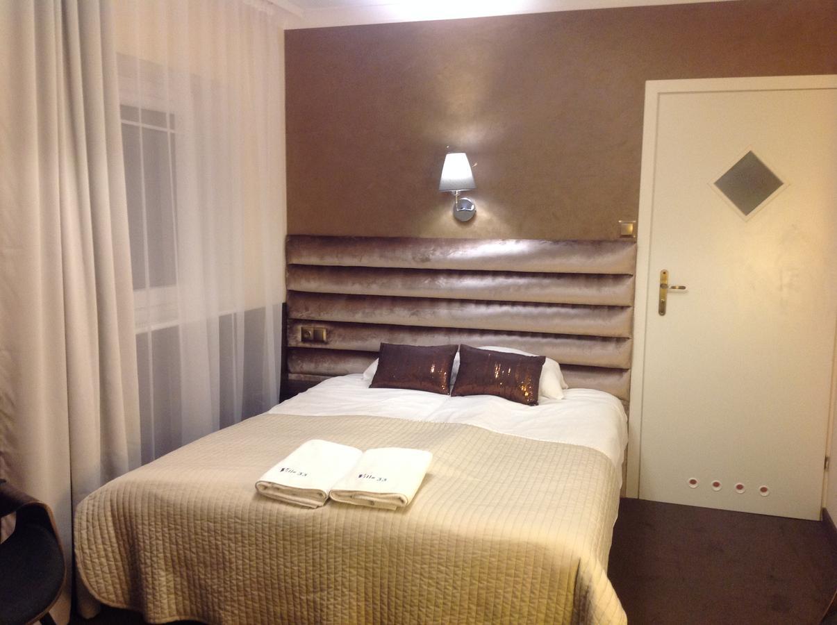 Villa 33 Blisko Plazy Sopot Dış mekan fotoğraf