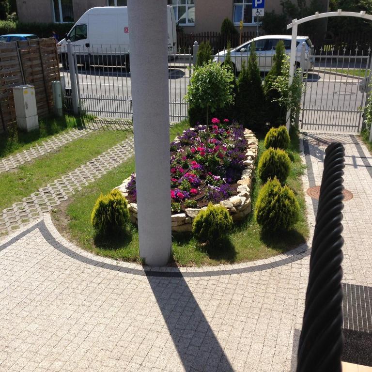 Villa 33 Blisko Plazy Sopot Dış mekan fotoğraf