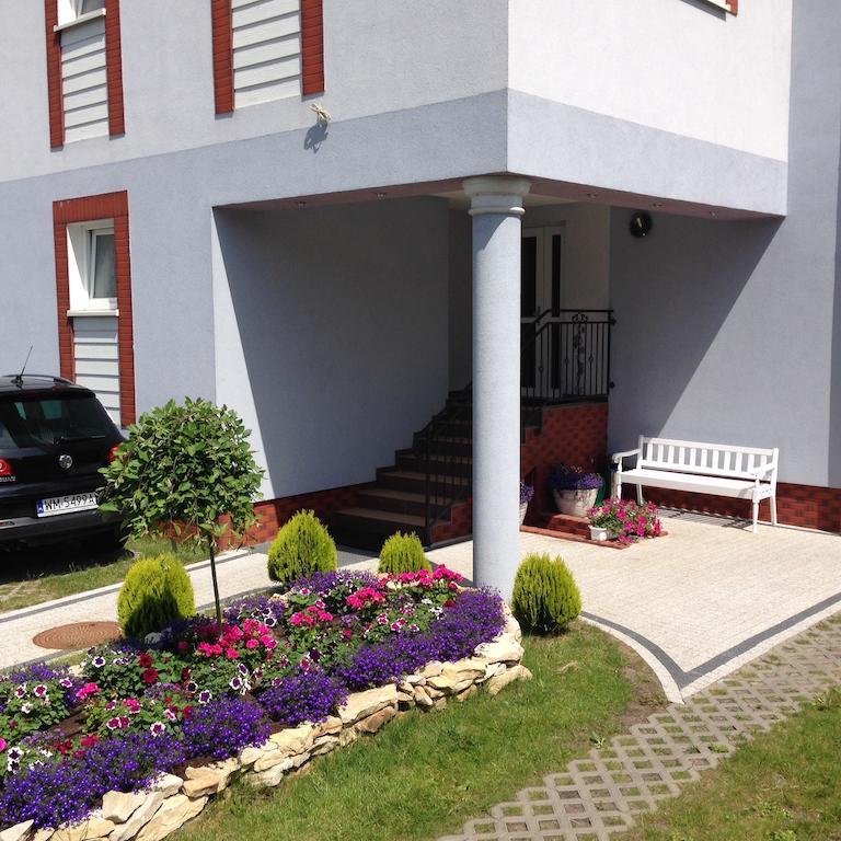 Villa 33 Blisko Plazy Sopot Dış mekan fotoğraf
