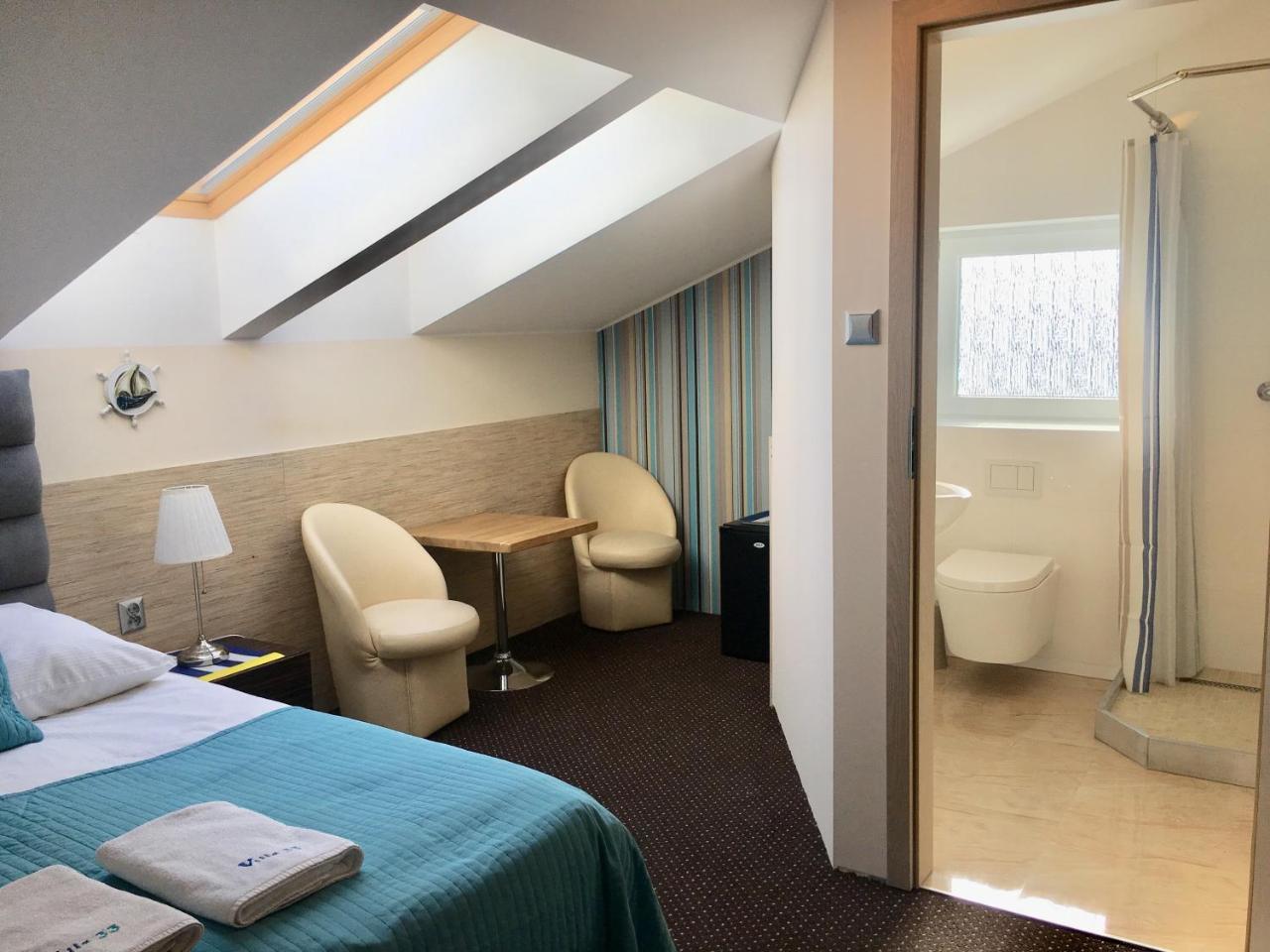 Villa 33 Blisko Plazy Sopot Dış mekan fotoğraf