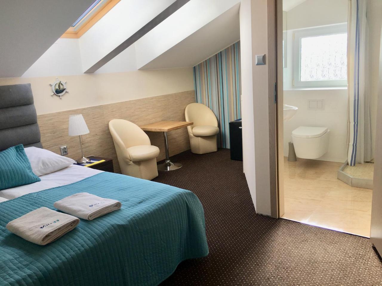 Villa 33 Blisko Plazy Sopot Dış mekan fotoğraf