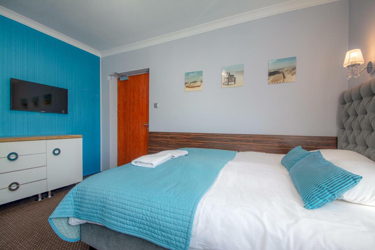 Villa 33 Blisko Plazy Sopot Dış mekan fotoğraf