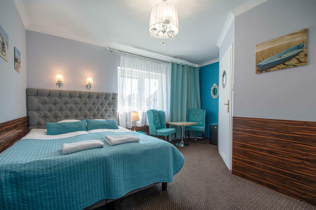 Villa 33 Blisko Plazy Sopot Dış mekan fotoğraf