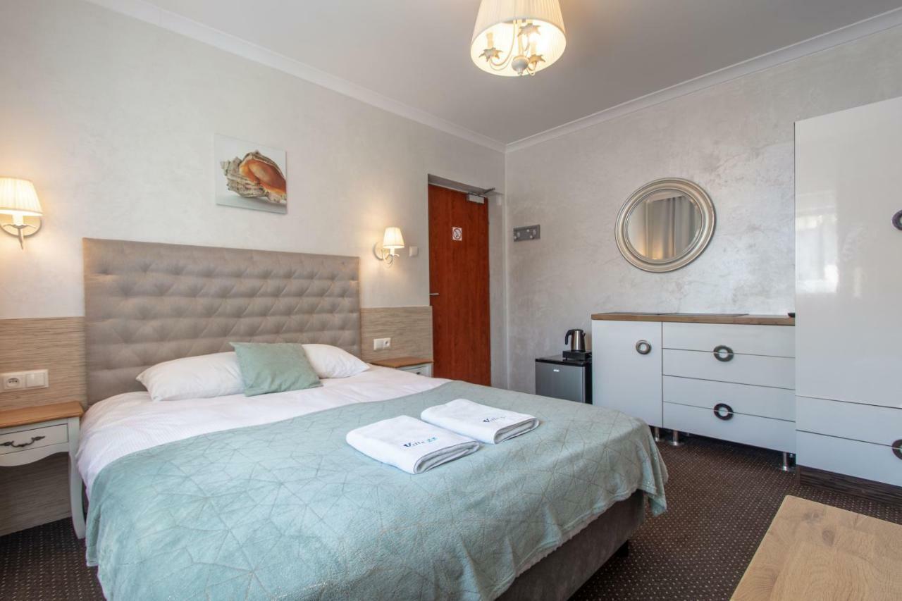 Villa 33 Blisko Plazy Sopot Dış mekan fotoğraf