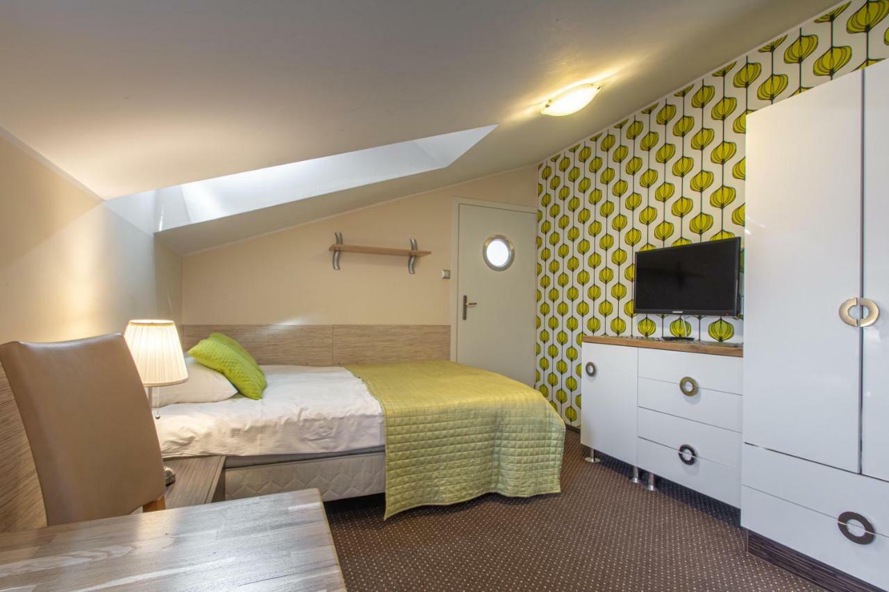 Villa 33 Blisko Plazy Sopot Dış mekan fotoğraf