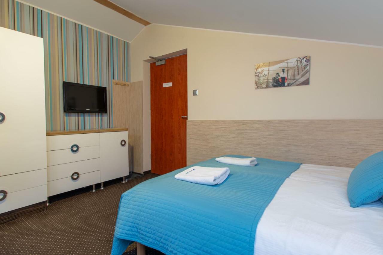 Villa 33 Blisko Plazy Sopot Dış mekan fotoğraf